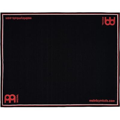 Meinl Percussion Meinl Drum Teppich MDR-BK, 160 x 200 cm, schwarz Meinl Percussion Meinl Drum Teppich MDR-BK, 160 x 200 cm, schwarz