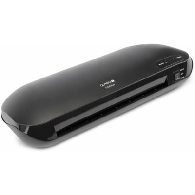 Olympia A 230 Plus Laminiergerät für A4, 75/80-125 Micron Heißlaminator DIN A4 Format, 2,5 Min. Aufwärmzeit. Kompaktes schwarzes Gehäuse, ideal für Heimbüro, Basteln & Fotos (36x15x6 cm) Olympia A 230 Plus Laminiergerät für A4, 75/80-125 Micron Heißlaminator DIN A4 Format, 2,5 Min. Aufwärmzeit. Kompaktes schwarzes Gehäuse, ideal für Heimbüro, Basteln & Fotos (36x15x6 cm)