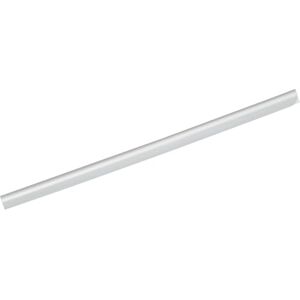 Durable Klemmschiene A4, für circa 60 Blatt, Packung à 100 Stück, weiß, 290102 Durable Klemmschiene A4, für circa 60 Blatt, Packung à 100 Stück, weiß, 290102