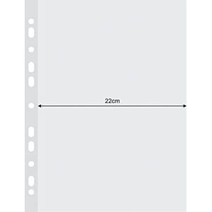 DONAU Klarsichthüllen Sicht-Hüllen Verbreiterte Seiten/ 25 Stück/Din A4/ Kristallklar Transparent Glasklar/Glatt Klarsichthüllen Sicht-Hüllen Gelochte Plastikhülle/Oben Offen/PP/ DONAU Klarsichthüllen Sicht-Hüllen Verbreiterte Seiten/ 25 Stück/Din A4/ Kristallklar Transparent Glasklar/Glatt Klarsichthüllen Sicht-Hüllen Gelochte Plastikhülle/Oben Offen/PP/