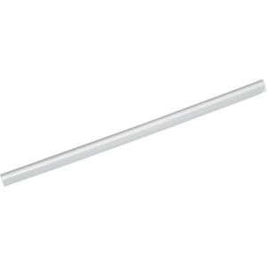Durable Klemmschiene A4, für circa 30 Blatt, Packung à 100 Stück, weiß, 290002 Durable Klemmschiene A4, für circa 30 Blatt, Packung à 100 Stück, weiß, 290002