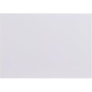 Creative Tonkarton Postkarten Set 10,5 x 14,8 cm (A6) 100 St. Blanko Doppelkarten Weiβ für Karten Basteln, Zeichnen, Grußkarten und Einladungen 300 g Creative Tonkarton Postkarten Set 10,5 x 14,8 cm (A6) 100 St. Blanko Doppelkarten Weiβ für Karten Basteln, Zeichnen, Grußkarten und Einladungen 300 g