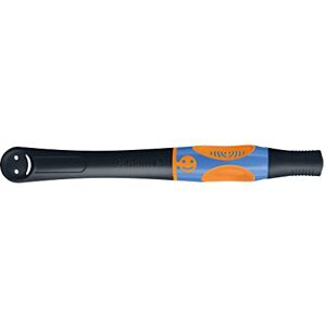 Pelikan griffix Tintenroller, Tintenschreiber für Linkshänder, Neon Black, 1 Stück Pelikan griffix Tintenroller, Tintenschreiber für Linkshänder, Neon Black, 1 Stück