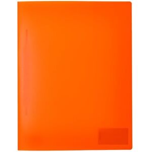 Herma 19637 Schnellhefter A4 Transluzent Neon Orange, 3 Stück, Sichthefter aus Kunststoff mit Beschriftungsetikett, Einstecktasche & Metallheftzunge, Plastik Schnellhefter Set für Schule & Büro Herma 19637 Schnellhefter A4 Transluzent Neon Orange, 3 Stück, Sichthefter aus Kunststoff mit Beschriftungsetikett, Einstecktasche & Metallheftzunge, Plastik Schnellhefter Set für Schule & Büro