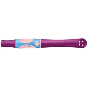 Pelikan griffix Tintenroller Tintenschreiber für Linkshänder, Sweet Berry, 1 Stück Pelikan griffix Tintenroller Tintenschreiber für Linkshänder, Sweet Berry, 1 Stück