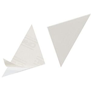 Durable Dreiecktasche Cornerfix 125 x 125 mm Packung á 100 Stück transparent, 838219 Durable Dreiecktasche Cornerfix 125 x 125 mm Packung á 100 Stück transparent, 838219