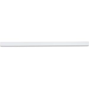 MAUL Ferroleiste standard 100x5 cm selbstklebende Magnetleiste aus Metall magnetische Leiste für Fotos, Poster und Pläne beschriftbar mit Marker ideal für Büro, Flur und Küche Weiß MAUL Ferroleiste standard 100x5 cm selbstklebende Magnetleiste aus Metall magnetische Leiste für Fotos, Poster und Pläne beschriftbar mit Marker ideal für Büro, Flur und Küche Weiß