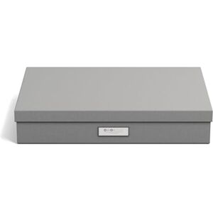 BIGSO BOX OF SWEDEN BIGSO SVERKER Dokumentenbox A3 – Aufbewahrungsbox mit Deckel und Griff – Schreibtischablage für Unterlagen, Skizzen & Dokumente – Archivbox aus recycelter Faserplatte und Papier – grau BIGSO BOX OF SWEDEN BIGSO SVERKER Dokumentenbox A3 – Aufbewahrungsbox mit Deckel und Griff – Schreibtischablage für Unterlagen, Skizzen & Dokumente – Archivbox aus recycelter Faserplatte und Papier – grau