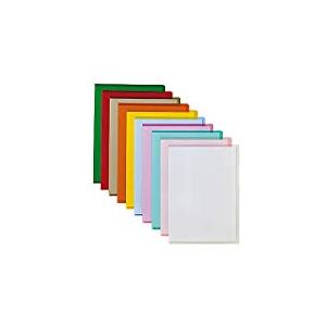 BENE Klarsichthüllen A4, grün/205000 PVC 150 Inh.100 BENE Klarsichthüllen A4, grün/205000 PVC 150 Inh.100