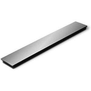 FACKELMANN 86911 Magnetleiste, Kunststoff, schwarz FACKELMANN 86911 Magnetleiste, Kunststoff, schwarz