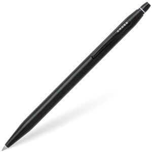 Cross Click Rollerball (Klick-Mechanik, Schreibfarbe schwarz, nachfüllbar) schwarz Cross Click Rollerball (Klick-Mechanik, Schreibfarbe schwarz, nachfüllbar) schwarz