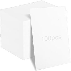 ASelected 100 Stück Papieren Karten 14,8 x 10,5 CM Blanko Spielkarten Visitenkarten Blanko 300g/m² Kraftpapier Karten Blätter Karteikarten für DIY Hochzeitseinladungen Danksagungskarten ASelected 100 Stück Papieren Karten 14,8 x 10,5 CM Blanko Spielkarten Visitenkarten Blanko 300g/m² Kraftpapier Karten Blätter Karteikarten für DIY Hochzeitseinladungen Danksagungskarten
