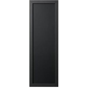 Bi-Office , Blackboard Back2Chalk Essentials, Kreidetafel mit Schwarz Matt MDF Rahmen, 20x60cm Bi-Office , Blackboard Back2Chalk Essentials, Kreidetafel mit Schwarz Matt MDF Rahmen, 20x60cm