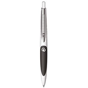 Herlitz 50028306 Kugelschreiber my.pen, weiß/schwarz, 1 Stück Herlitz 50028306 Kugelschreiber my.pen, weiß/schwarz, 1 Stück