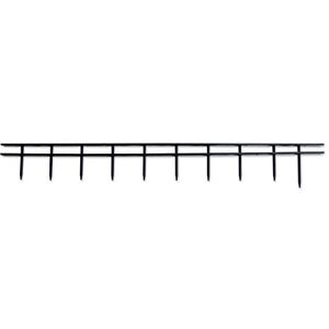 GBC 1132850 SureBinds Bindestrips, A4, 100 Stück, schwarz GBC 1132850 SureBinds Bindestrips, A4, 100 Stück, schwarz