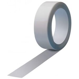 MAUL Metallband 250 cm x 3,5 cm geeignet als Toniebox Regal, Bilderleiste, für Magnete und leichtes magnetisches Werkzeug Länge zuschneidbar Selbstklebendes Magnetband aus Stahlblech Weiß MAUL Metallband 250 cm x 3,5 cm geeignet als Toniebox Regal, Bilderleiste, für Magnete und leichtes magnetisches Werkzeug Länge zuschneidbar Selbstklebendes Magnetband aus Stahlblech Weiß