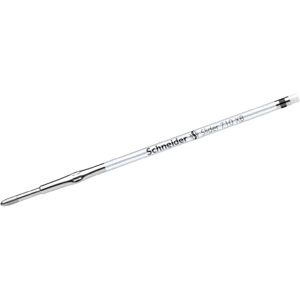 Schneider 171001 Slider 710 Kugelschreibermine (ViscoGlide-Technologie, Strichstärke XB) 10 Stück, schwarz Schneider 171001 Slider 710 Kugelschreibermine (ViscoGlide-Technologie, Strichstärke XB) 10 Stück, schwarz