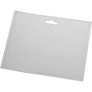 Europel Ausweishalter & Blanko-Karteneinlagen, Landschaftsformat, Geschlossen, Transparent (24er Pack) Horizontaler Kartenhalter für Schule, Büro & Veranstaltungen 90 x 60 mm, 121290 Europel Ausweishalter & Blanko-Karteneinlagen, Landschaftsformat, Geschlossen, Transparent (24er Pack) Horizontaler Kartenhalter für Schule, Büro & Veranstaltungen 90 x 60 mm, 121290