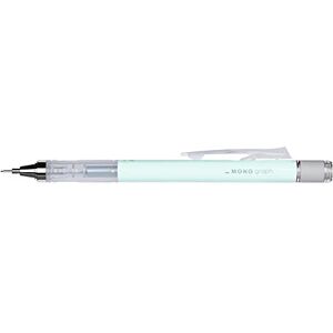 Tombow Mono Graph Druckbleistift, Mintgrün, 4003198805866 Tombow Mono Graph Druckbleistift, Mintgrün, 4003198805866