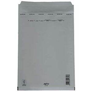 SmithPackaging Luftpolsterumschläge, A4, Weiß, 230 x 340 mm, 5 Stück SmithPackaging Luftpolsterumschläge, A4, Weiß, 230 x 340 mm, 5 Stück