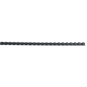 GBC 334684 Kunststoff-Binderücken (21 Ringe, 65 Blatt, A4, 10 mm), 100 Stück schwarz GBC 334684 Kunststoff-Binderücken (21 Ringe, 65 Blatt, A4, 10 mm), 100 Stück schwarz
