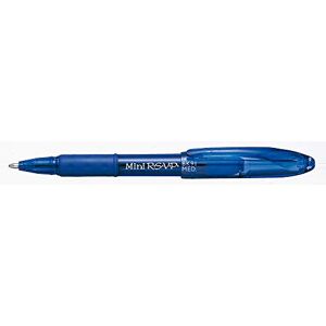 Pentel BK91MN Mini Kugel R.S.V.P. 1,0 mm blau 12 Stück Pentel BK91MN Mini Kugel R.S.V.P. 1,0 mm blau 12 Stück