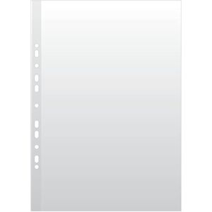 DONAU Prospekthüllen DIN A3 Hochformat / 50 Stück/Genarbt Oben Offen Klarsichthüllen Sicht-Hüllen Gelochte Plastikhülle für Dokumente Papiere/Transparent 120 Mikron/Verstärkte Kante/ DONAU Prospekthüllen DIN A3 Hochformat / 50 Stück/Genarbt Oben Offen Klarsichthüllen Sicht-Hüllen Gelochte Plastikhülle für Dokumente Papiere/Transparent 120 Mikron/Verstärkte Kante/