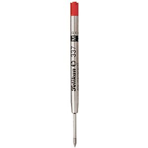 Pelikan 337 M 5 Großraumminen für kugelschreiber Farbe rot Pelikan 337 M 5 Großraumminen für kugelschreiber Farbe rot