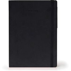LEGAMI Bindungen mynot00 Notizbuch, 17 x 24 cm 17 x 24 cm schwarz LEGAMI Bindungen mynot00 Notizbuch, 17 x 24 cm 17 x 24 cm schwarz