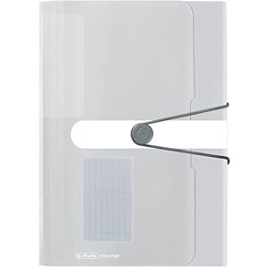 Herlitz easy orga to go Fächermappe mit 12 dehnbaren Fächern, transparent, farblos Herlitz easy orga to go Fächermappe mit 12 dehnbaren Fächern, transparent, farblos