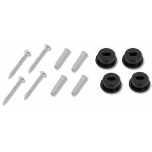 Sigel GL901 Wandhalterung Ersatz-Set L für Glas-Whiteboards Artverum Sigel GL901 Wandhalterung Ersatz-Set L für Glas-Whiteboards Artverum