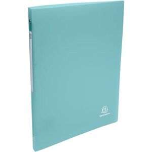 Exacompta Ref. 51270E 4er Pack Skandi Ordner PP recycelt 4 Rundringe Rücken 20 mm Format außen: 32 x 25 cm A4-4 farbig sortiert Exacompta Ref. 51270E 4er Pack Skandi Ordner PP recycelt 4 Rundringe Rücken 20 mm Format außen: 32 x 25 cm A4-4 farbig sortiert