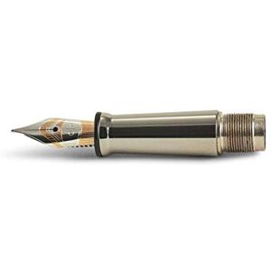 Otto Hutt Design 04 Schreibeinheit mit Feder aus Stahl Ruthenium bicolor, Federstärke: F, 332-18884 Otto Hutt Design 04 Schreibeinheit mit Feder aus Stahl Ruthenium bicolor, Federstärke: F, 332-18884