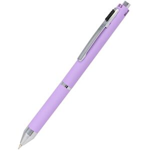 Online 𝗢𝗡𝗟𝗜𝗡𝗘 Multipen 4-in-1 Kugelschreiber & Bleistift Multifunktionsstift Metall I 3x Kugelschreiber-Minen in blau, schwarz und rot, 1x Druckbleistift-Mine inkl. Radiergummi, Farbe lila Online 𝗢𝗡𝗟𝗜𝗡𝗘 Multipen 4-in-1 Kugelschreiber & Bleistift Multifunktionsstift Metall I 3x Kugelschreiber-Minen in blau, schwarz und rot, 1x Druckbleistift-Mine inkl. Radiergummi, Farbe lila