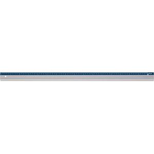 Maped M176080 Schneidlineal Linea, 80 cm aus Aluminium, grau Maped M176080 Schneidlineal Linea, 80 cm aus Aluminium, grau
