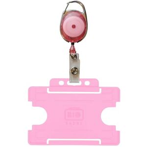 Customcard ltd Kartenhalter rose Customcard ltd Kartenhalter rose