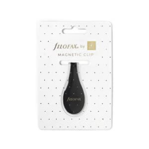 Filofax Moonlight Öli Clip Magnetic Clip (132828) Filofax Moonlight Öli Clip Magnetic Clip (132828)