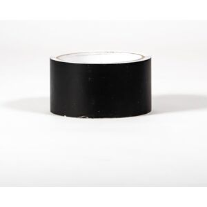 PRENDELUZ Aluminium-Klebeband für hohe Temperaturen, 10 m x 50 mm, schwarz PRENDELUZ Aluminium-Klebeband für hohe Temperaturen, 10 m x 50 mm, schwarz
