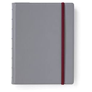 Filofax Contemporary A5 Notizbuch nachfüllbar – Refillable Notebook Graphit Filofax Contemporary A5 Notizbuch nachfüllbar – Refillable Notebook Graphit