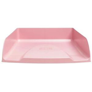 Exacompta 6 Stück Briefablage Combo Styli Autentik – für Dokumente im A4+ Format – Maße: 34 x 25 x 6,5 cm – Etikettenhalter – für 500 Blatt – Candyrosa Exacompta 6 Stück Briefablage Combo Styli Autentik – für Dokumente im A4+ Format – Maße: 34 x 25 x 6,5 cm – Etikettenhalter – für 500 Blatt – Candyrosa