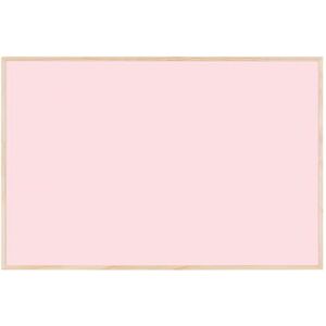 Bi-Office Magnetische Tafel Earth New Basic Peony, 58,5 x 38,5 cm, Lackierte Stahloberfläche, Naturholzrahmen Bi-Office Magnetische Tafel Earth New Basic Peony, 58,5 x 38,5 cm, Lackierte Stahloberfläche, Naturholzrahmen