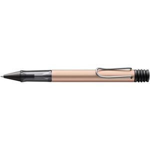 Lamy 1235655 AL-star Kugelschreiber 250 – Kuli aus Aluminium in der Farbe Cosmic mit transparentem Griffstück und verchromtem Metallclip – Mit Großraummine – Strichbreite M Lamy 1235655 AL-star Kugelschreiber 250 – Kuli aus Aluminium in der Farbe Cosmic mit transparentem Griffstück und verchromtem Metallclip – Mit Großraummine – Strichbreite M