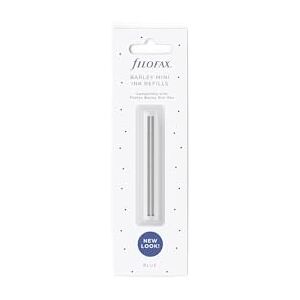 Filofax 60508 Nachfüllminen für Mini Pens, blau Filofax 60508 Nachfüllminen für Mini Pens, blau