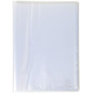 Exacompta 85669E Sichtmappe Chromaline aus extra starkem Kunststoff mit 60 Hüllen 120 Sichten für DIN A4 1 Stück Zufallsfarbe perfekt für die Schule und das Büro Aktenhülle, Prospekthülle Exacompta 85669E Sichtmappe Chromaline aus extra starkem Kunststoff mit 60 Hüllen 120 Sichten für DIN A4 1 Stück Zufallsfarbe perfekt für die Schule und das Büro Aktenhülle, Prospekthülle
