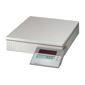 MAUL Solar Paketwaage parcel S Stabile Paketwaage bis 50kg Große Wiegefläche 30 x 30 cm Waage mit Solarpanel für batterielosen Betrieb Ausgezeichnet mit Blauer Engel Grau MAUL Solar Paketwaage parcel S Stabile Paketwaage bis 50kg Große Wiegefläche 30 x 30 cm Waage mit Solarpanel für batterielosen Betrieb Ausgezeichnet mit Blauer Engel Grau