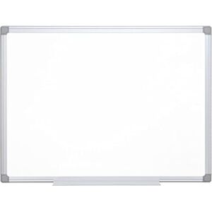 Q-Connect Q Connect Whiteboard, Magnetische Notiz Tafel Groß 120 x 90, Farbe weiß abwischbar (Größe A0) Q-Connect Q Connect Whiteboard, Magnetische Notiz Tafel Groß 120 x 90, Farbe weiß abwischbar (Größe A0)