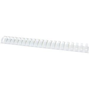 OFFICER PRODUCTS OFFICE PRODUCTS Plastikbinderücken 50 Stück DIN A4 38mm (350 Seiten) Binderücken Bindungskämme Plastikbindung Kunststoff Farbe: Weiß OFFICER PRODUCTS OFFICE PRODUCTS Plastikbinderücken 50 Stück DIN A4 38mm (350 Seiten) Binderücken Bindungskämme Plastikbindung Kunststoff Farbe: Weiß