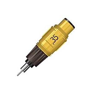 rOtring -Ersatzfeder für Isograph-Tuschestifte, 0,35 mm rOtring -Ersatzfeder für Isograph-Tuschestifte, 0,35 mm