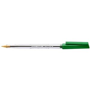 Staedtler Stick 430 M-2 Kugelschreiber 10 Stück Grün Staedtler Stick 430 M-2 Kugelschreiber 10 Stück Grün