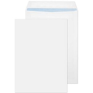 Blake Purely Everyday 11060 Versandtasche selbstklebend Weiß B4 352 x 250 mm 100g/m² 250 Stück Blake Purely Everyday 11060 Versandtasche selbstklebend Weiß B4 352 x 250 mm 100g/m² 250 Stück